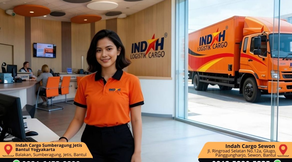 jasa cargo Bantul Yogyakarta Indah Logistik Cargo
