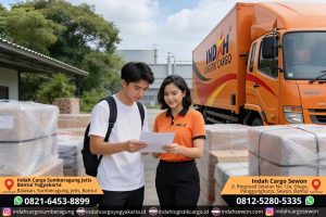 Jasa Pengiriman Barang Mahasiswa & Pindahan Kost di Bantul Yogyakarta