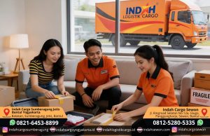 Jasa penjemputan dan pengiriman barang bantul