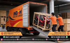 kirim motor packing premium di bantul yogyakarta