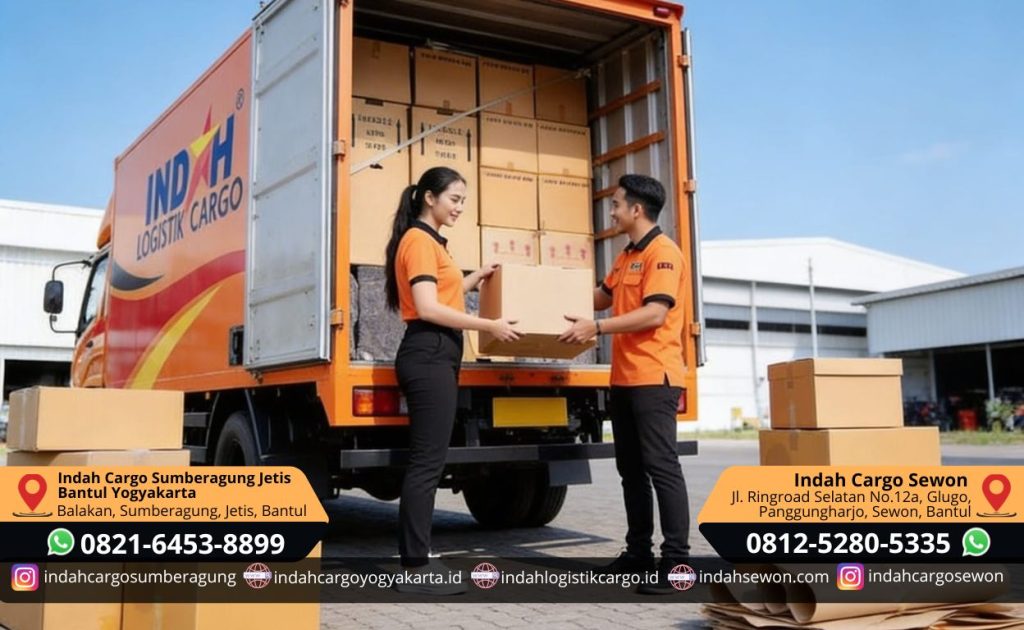 HANDLING BARANG PROFESIONAL DI JOGJA