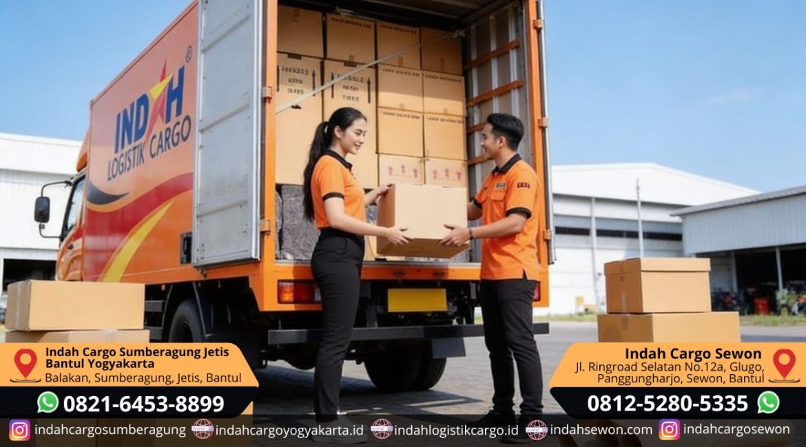 HANDLING BARANG PROFESIONAL DI JOGJA