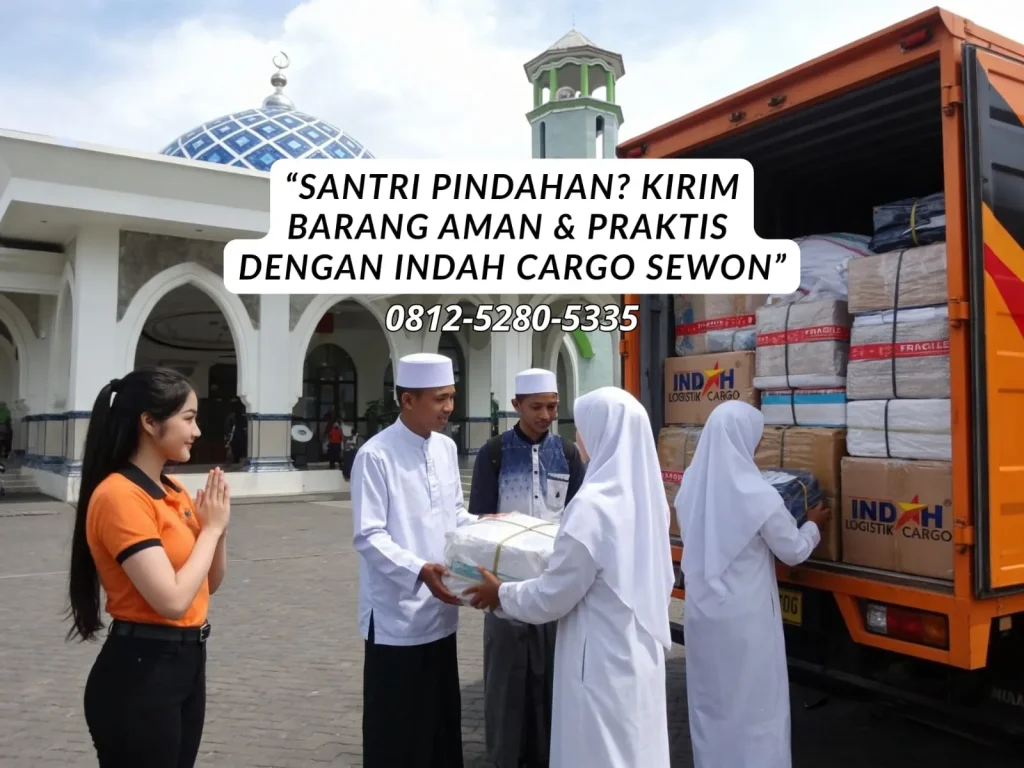 jasa pindahan santri sewon bantul yogyakarta