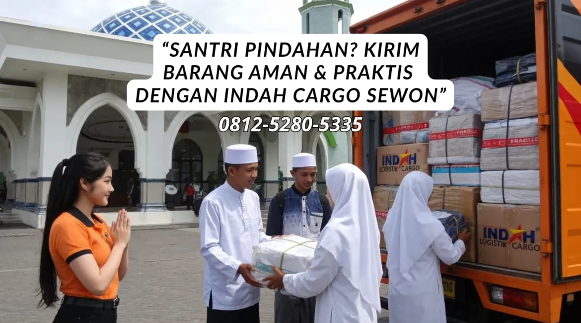 jasa pindahan santri sewon bantul yogyakarta
