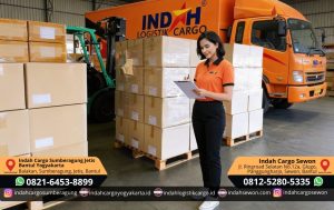 indah cargo sewon & jetis kembali beroperasi normal