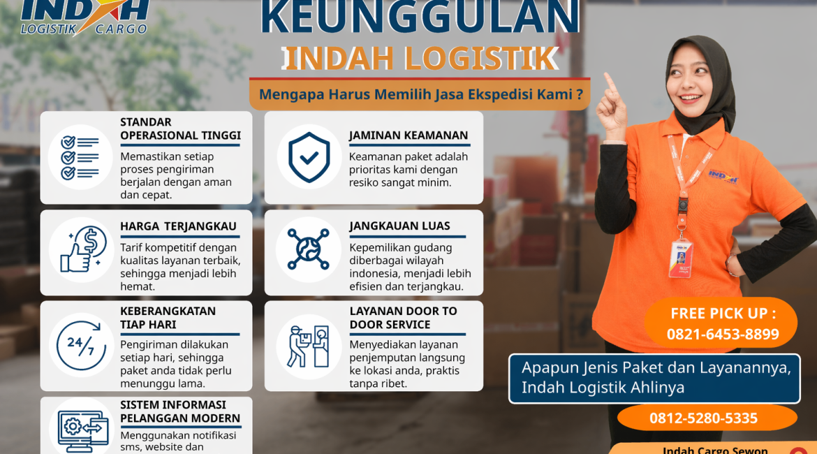 keunggulan jasa ekspedisi bantul yogyakarta