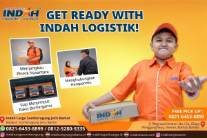 Pengiriman cepat & murah Bantul Yogyakarta