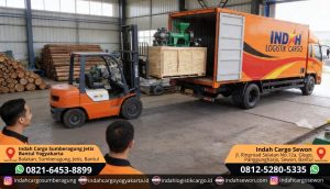 pengiriman mesin dan alat berat di Bantul Jogja