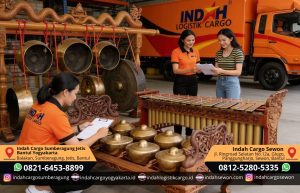 Jasa Kirim Gamelan & Alat Musik Tradisional di Bantul Yogyakarta