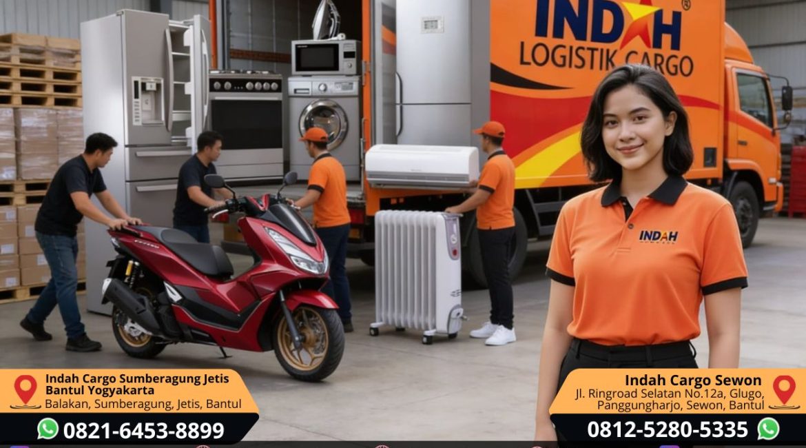 jasa pindahan rumah, elektronik dan motor