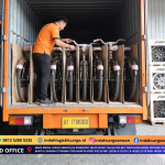 Jasa Pengiriman Sepeda Jogja | Indah Cargo
