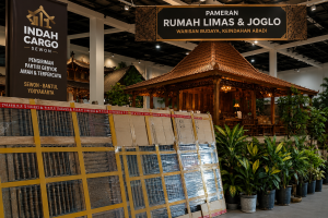 Jasa Kirim Gebyok Jogja oleh Indah Cargo Sewon Bantul
