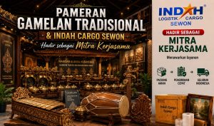 jasa pengiriman gamelan tradisional jogja