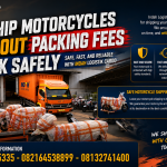 Motorcycle Shipping Yogyakarta | Indah Cargo Sewon & Bantul
