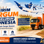 Pengiriman Sorgum ke Seluruh Indonesia | Indah Cargo Sewon, Jetis Bantul & Imogiri Yogyakarta
