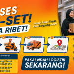 Jasa Pickup & Pengiriman Barang Bantul Jogja Tanpa Ribet