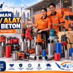 Pengiriman Mesin Coring Beton Jogja – Indah Cargo
