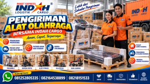 Pengiriman alat olahraga treadmill dari Jogja Bantul Yogyakarta
