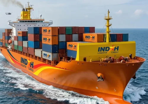 indag logistik cargo_cargo laut
