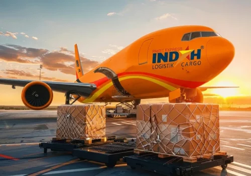 indag logistik cargo_cargo udara